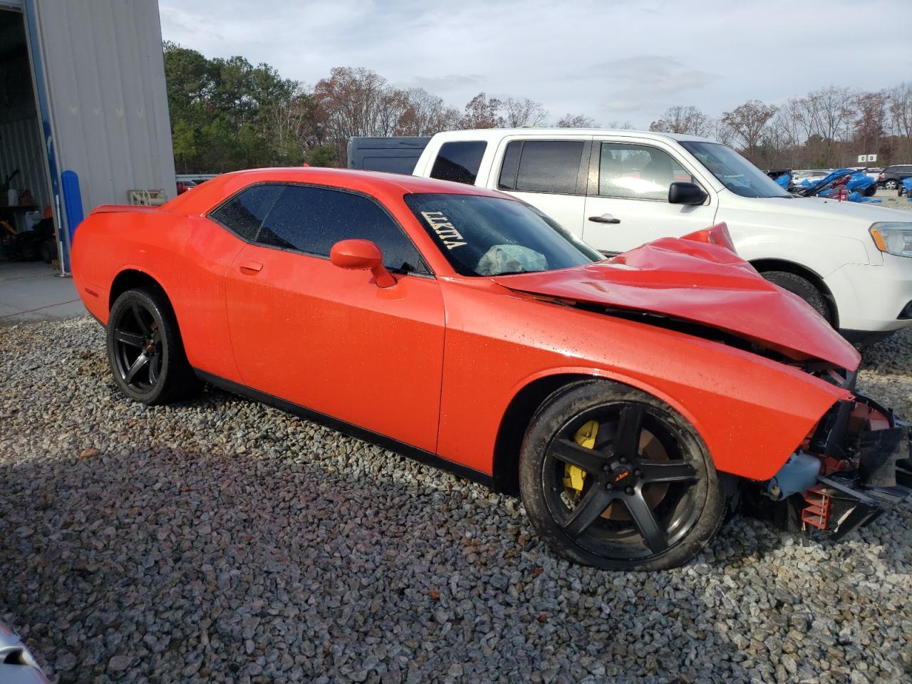 2022 DODGE CHALLENGER R/T VIN:2C3CDZBT9NH140682