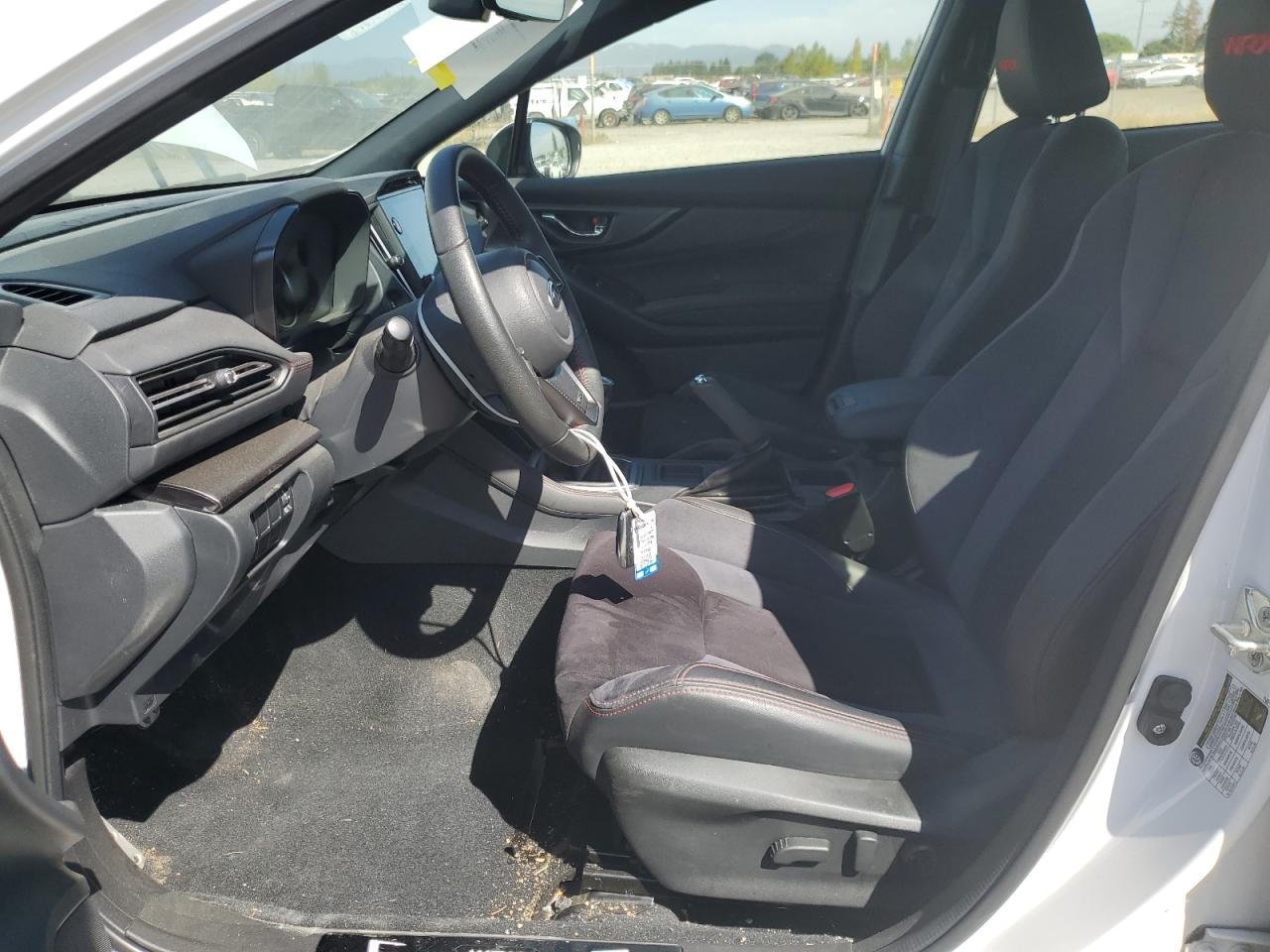 2022 SUBARU WRX LIMITED VIN:JF1VBAL65N9005659