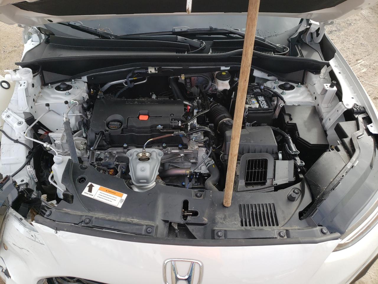 2024 HONDA HR-V EXL VIN:3CZRZ1H76RM704552