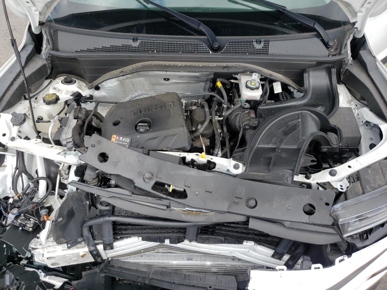 2022 CHEVROLET TRAILBLAZER LS VIN:KL79MNSL5NB019023