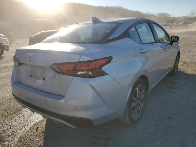 2021 NISSAN VERSA SV VIN: 3N1CN8EV3ML881158