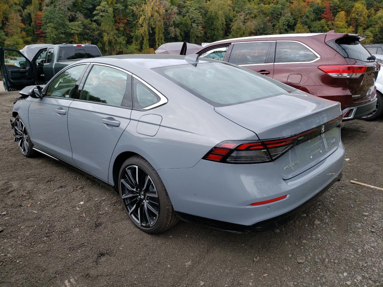 2023 HONDA ACCORD TOURING HYBRID VIN:1HGCY2F80PA054192