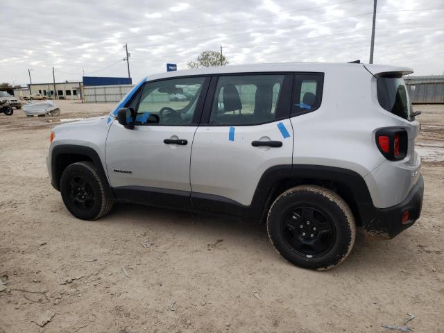 2021 JEEP RENEGADE SPORT VIN: ZACNJDAB6MPN20016