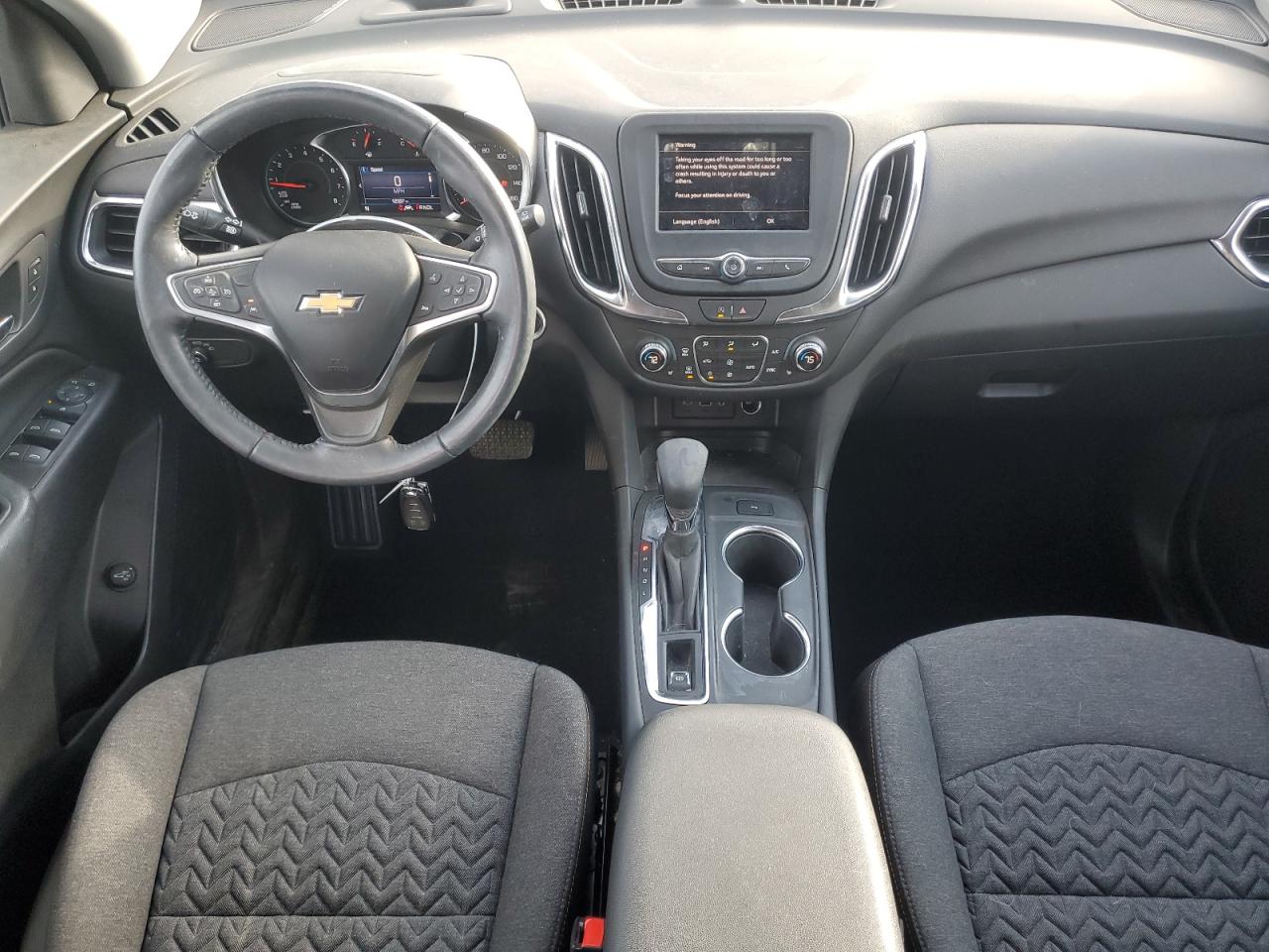 2022 CHEVROLET EQUINOX LT VIN:3GNAXKEV4NL292995