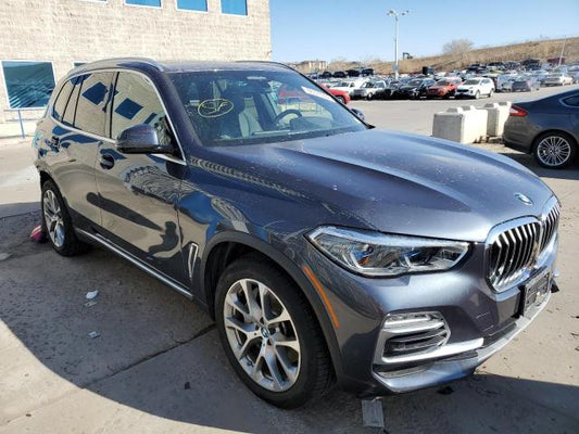 2021 BMW X5 XDRIVE45E VIN: 5UXTA6C03M9H94293