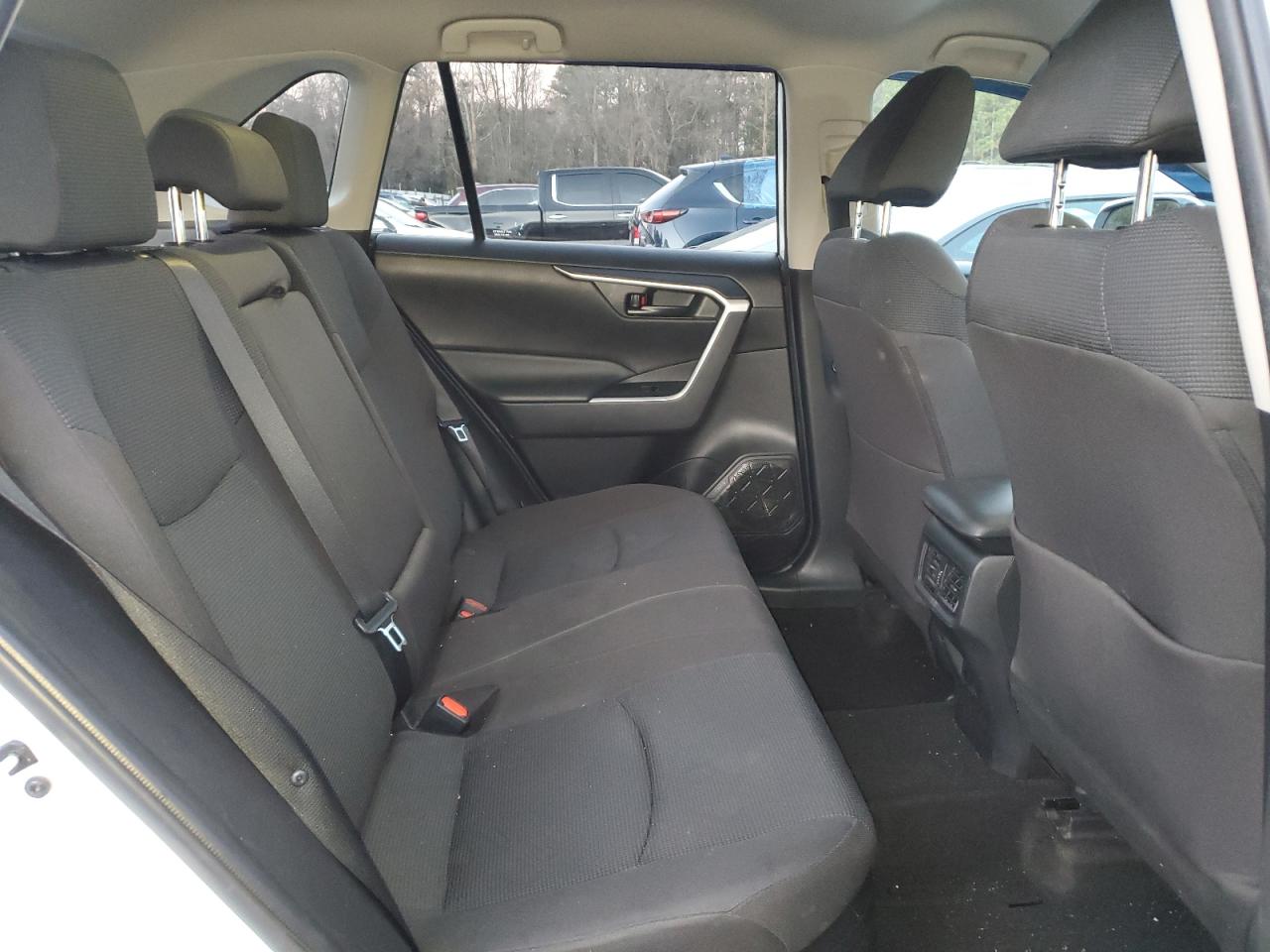 2022 TOYOTA RAV4 LE VIN:4T3MWRFV3NU070649