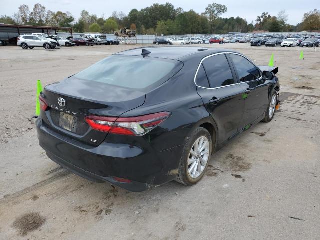 2021 TOYOTA CAMRY LE VIN: 4T1C11AK2MU561987