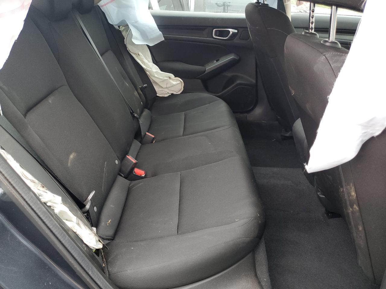 2023 HONDA CIVIC LX VIN:19XFL2H5XPE025258