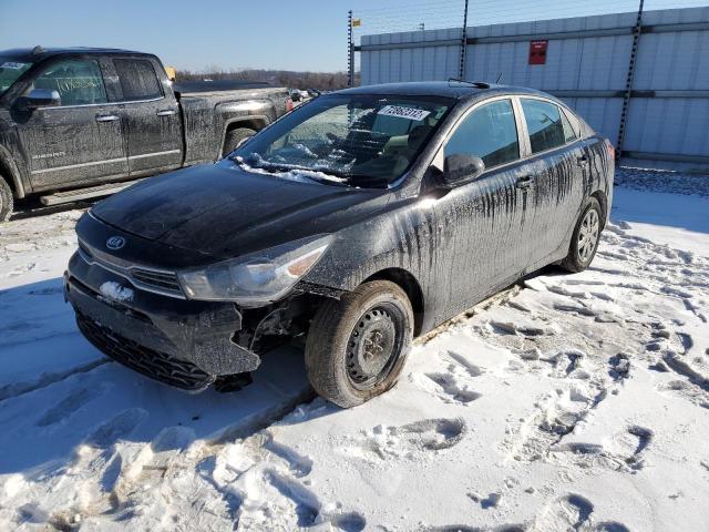2021 KIA RIO LX VIN: 3KPA24AD1ME430656