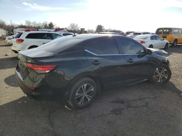 2021 NISSAN SENTRA SV VIN: 3N1AB8CV2MY217567