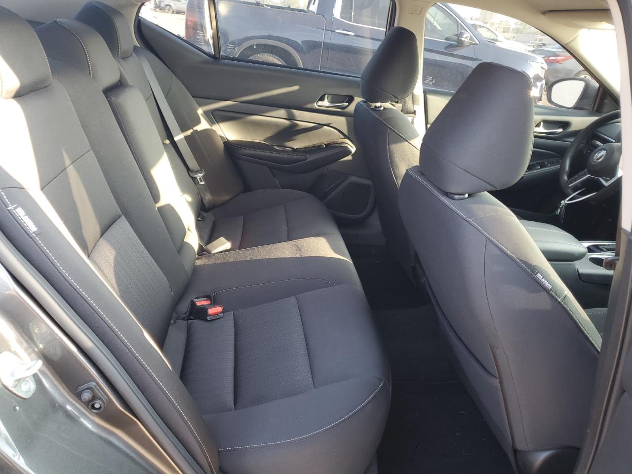 2022 NISSAN ALTIMA SV VIN:1N4BL4DV8NN321880