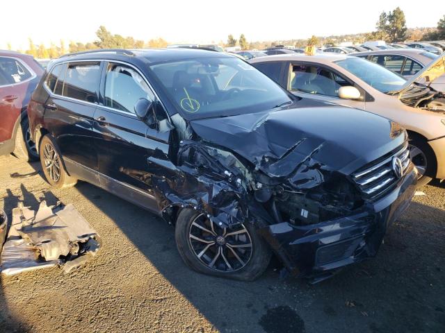 2021 VOLKSWAGEN TIGUAN SE VIN: 3VV3B7AX6MM102628