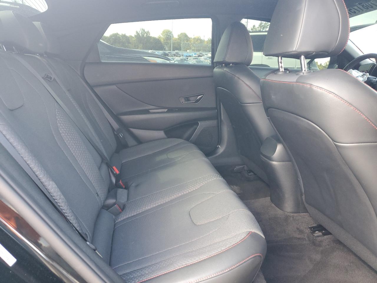 2022 HYUNDAI ELANTRA N LINE VIN:KMHLR4AF0NU239007