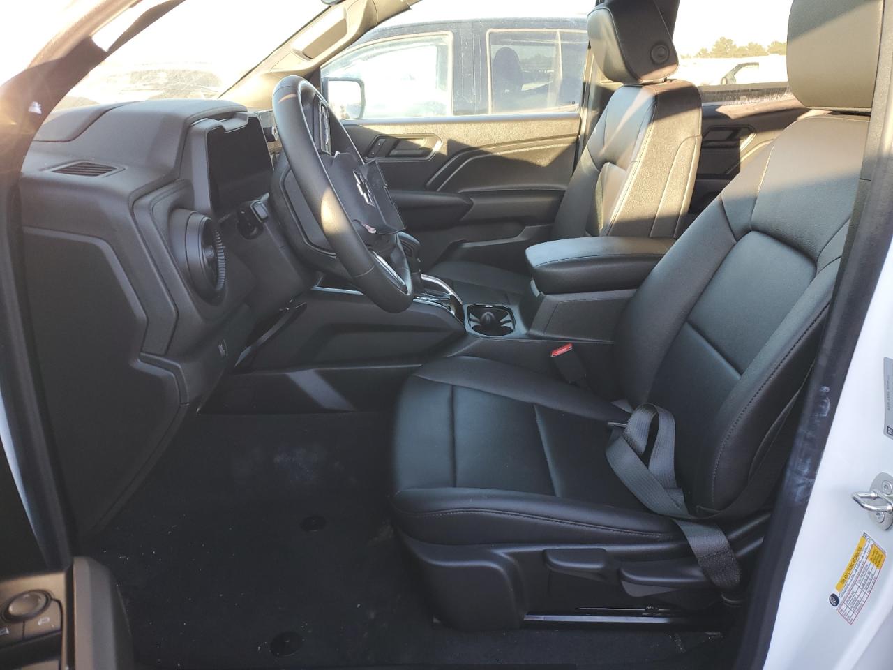 2023 CHEVROLET COLORADO TRAIL BOSS VIN:1GCPTEEK1P1175780