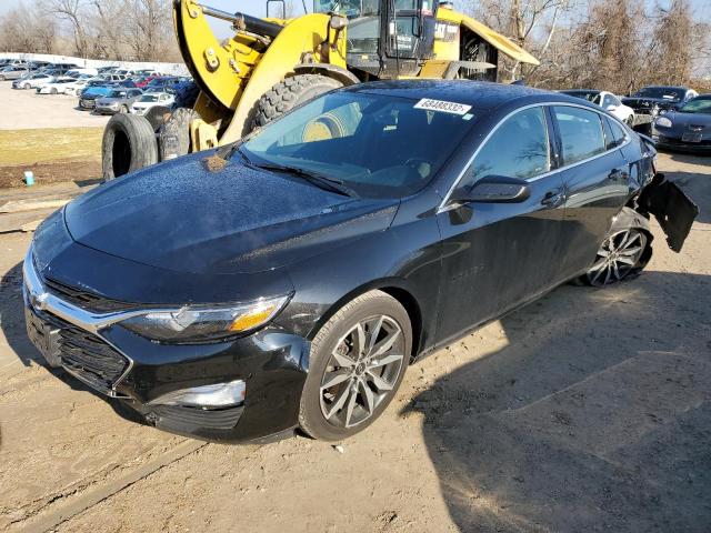 2021 CHEVROLET MALIBU RS VIN: 1G1ZG5ST4MF058521