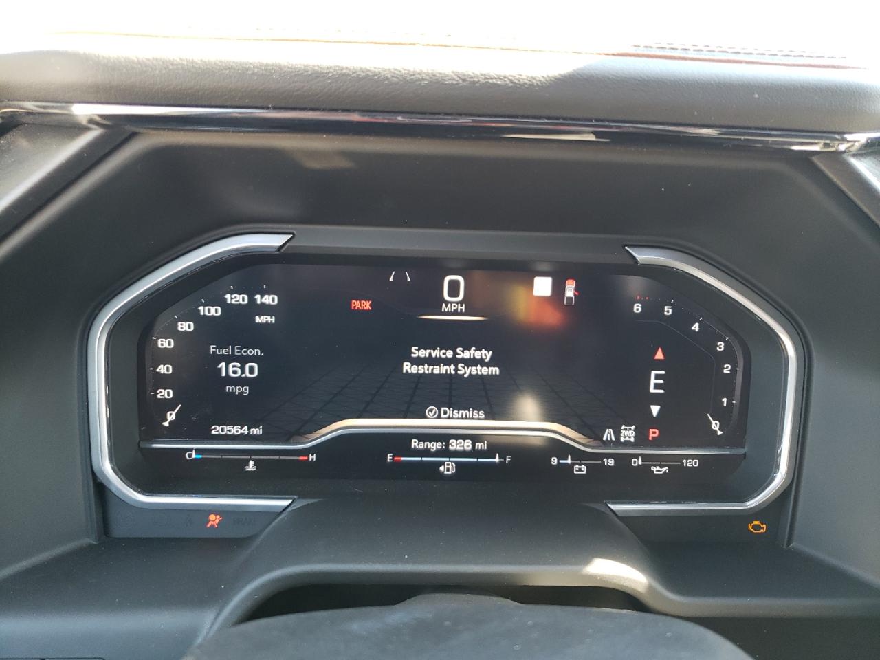 2022 GMC SIERRA K1500 AT4 VIN:1GTPUEEL3NZ633162