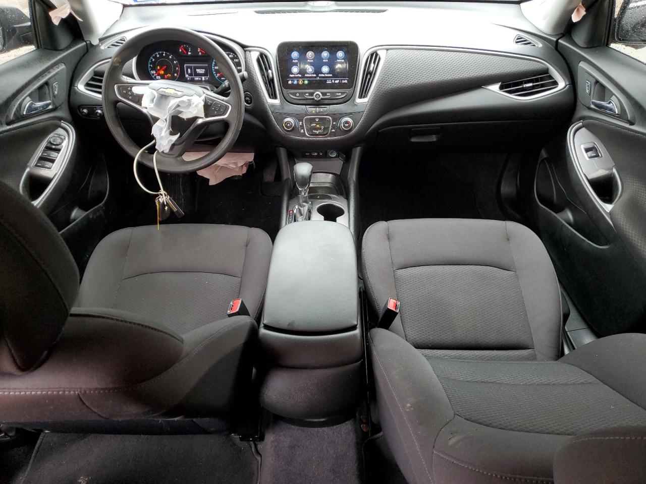 2023 CHEVROLET MALIBU LS VIN:1G1ZB5STXPF123486