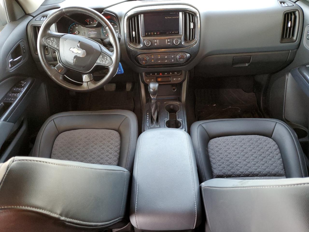 2022 CHEVROLET COLORADO Z71 VIN:1GCGTDEN0N1182284