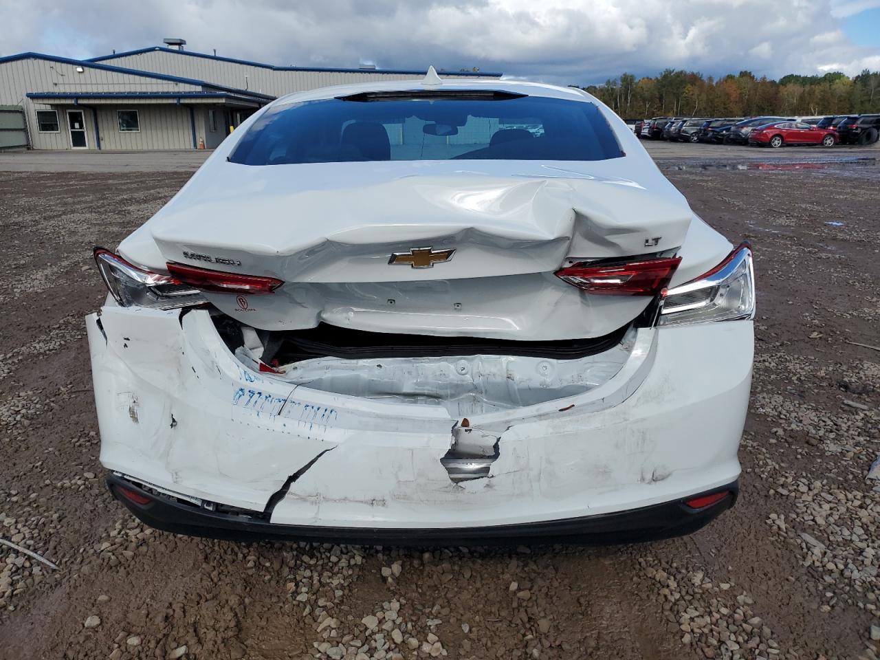 2023 CHEVROLET MALIBU LT VIN:1G1ZD5ST4PF214098