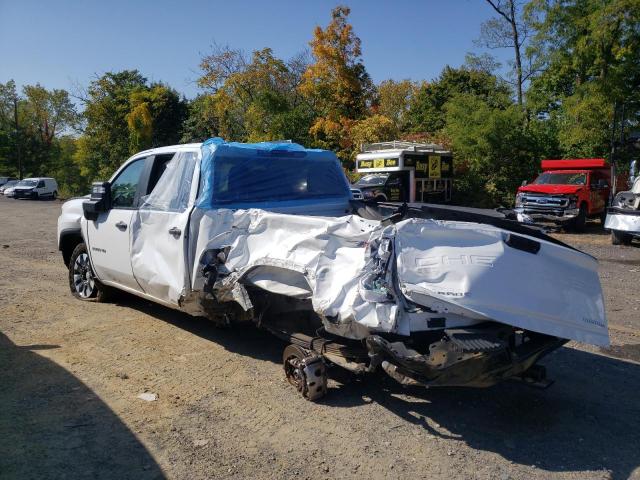 2021 CHEVROLET SILVERADO K2500 CUSTOM VIN: 1GC4YME73MF308578