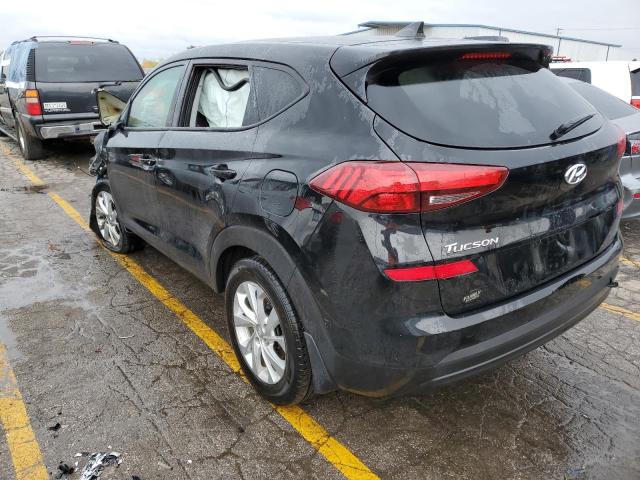 2021 HYUNDAI TUCSON SE VIN: KM8J23A43MU299222