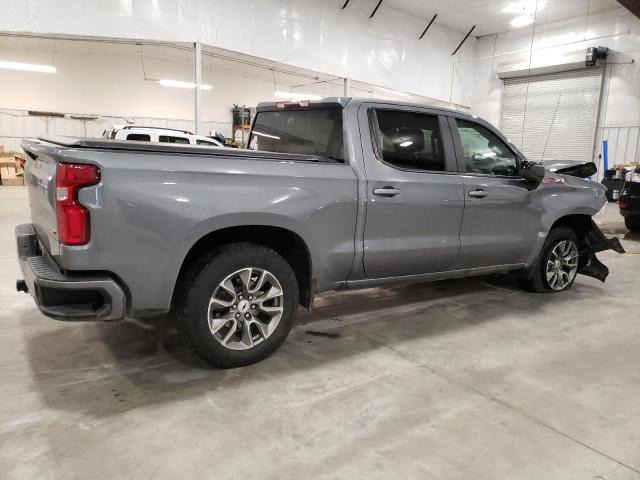 2021 CHEVROLET SILVERADO K1500 RST VIN: 1GCUYEEDXMZ404315