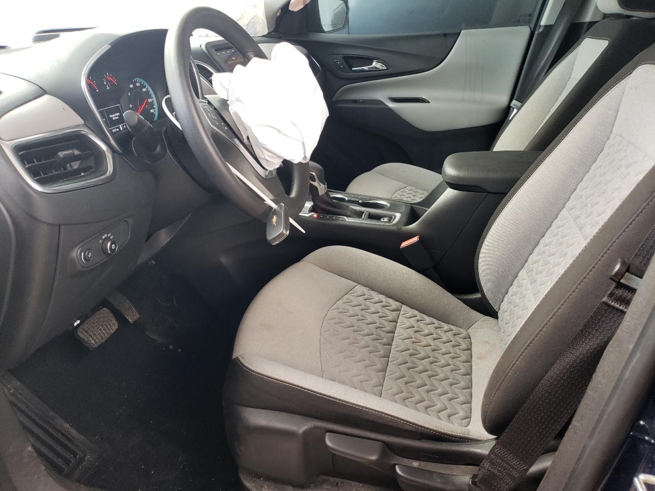 2022 CHEVROLET EQUINOX LS VIN:3GNAXHEV3NS116710