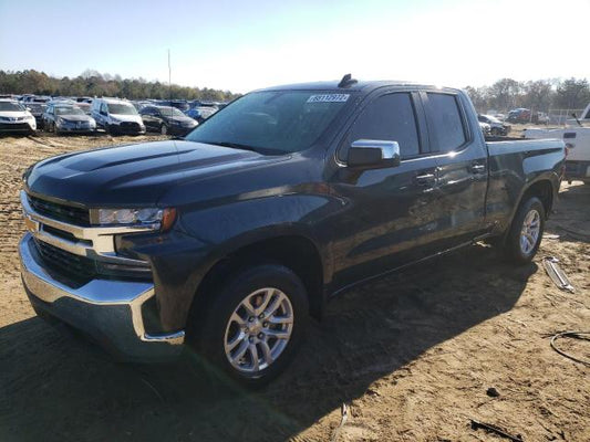 2020 CHEVROLET SILVERADO C1500 LT VIN: 1GCRWCED9LZ154399