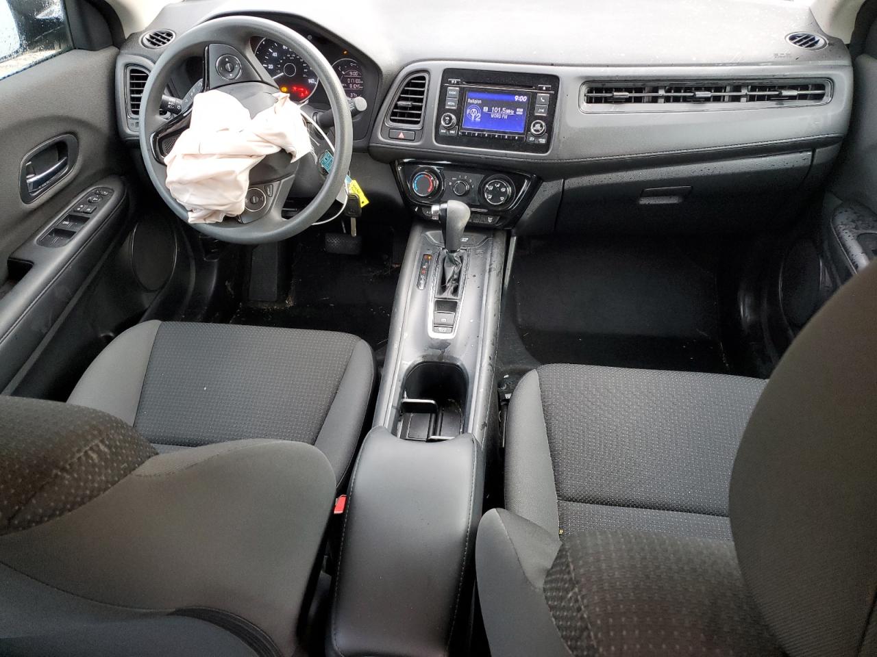 2022 HONDA HR-V LX VIN:3CZRU6H31NM714084