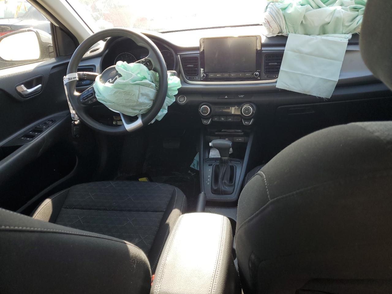2023 KIA RIO LX VIN:3KPA24AD3PE542380