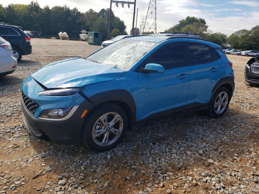 2023 HYUNDAI KONA SEL VIN:KM8K6CAB4PU954886