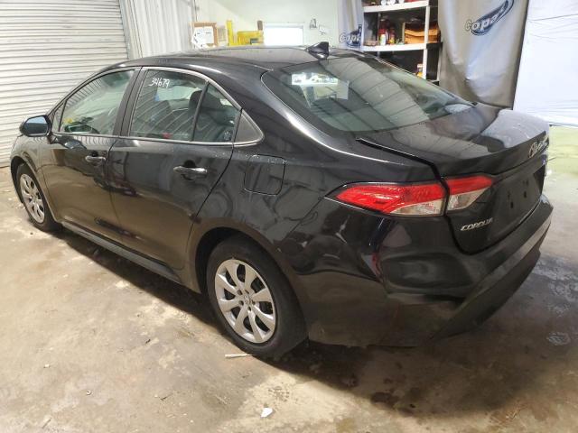 2021 TOYOTA COROLLA LE VIN: 5YFEPMAE2MP193024