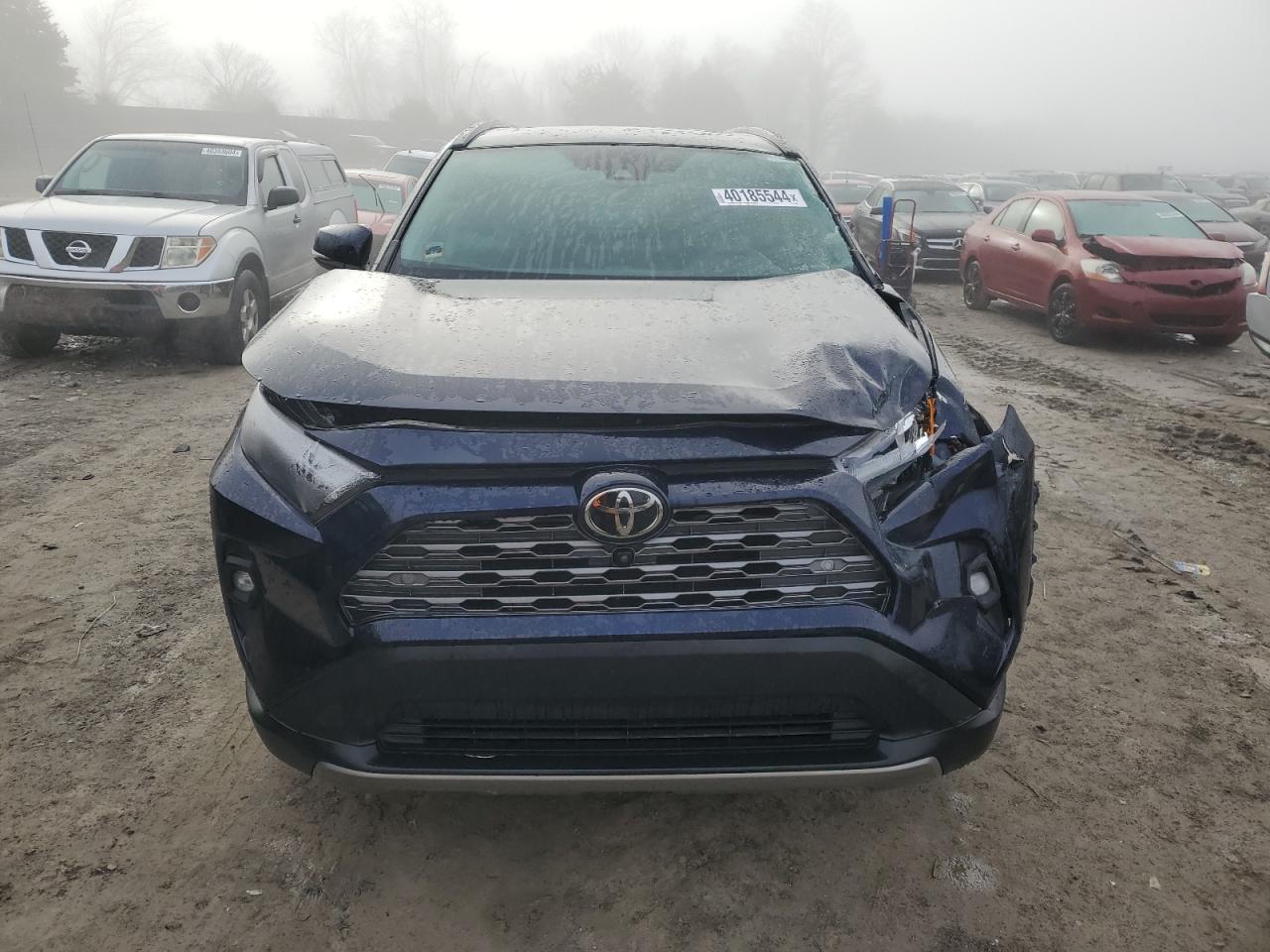 2022 TOYOTA RAV4 LIMITED VIN:2T3N1RFV1NW312700
