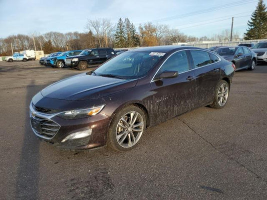 2021 CHEVROLET MALIBU LT VIN: 1G1ZD5ST0MF004044