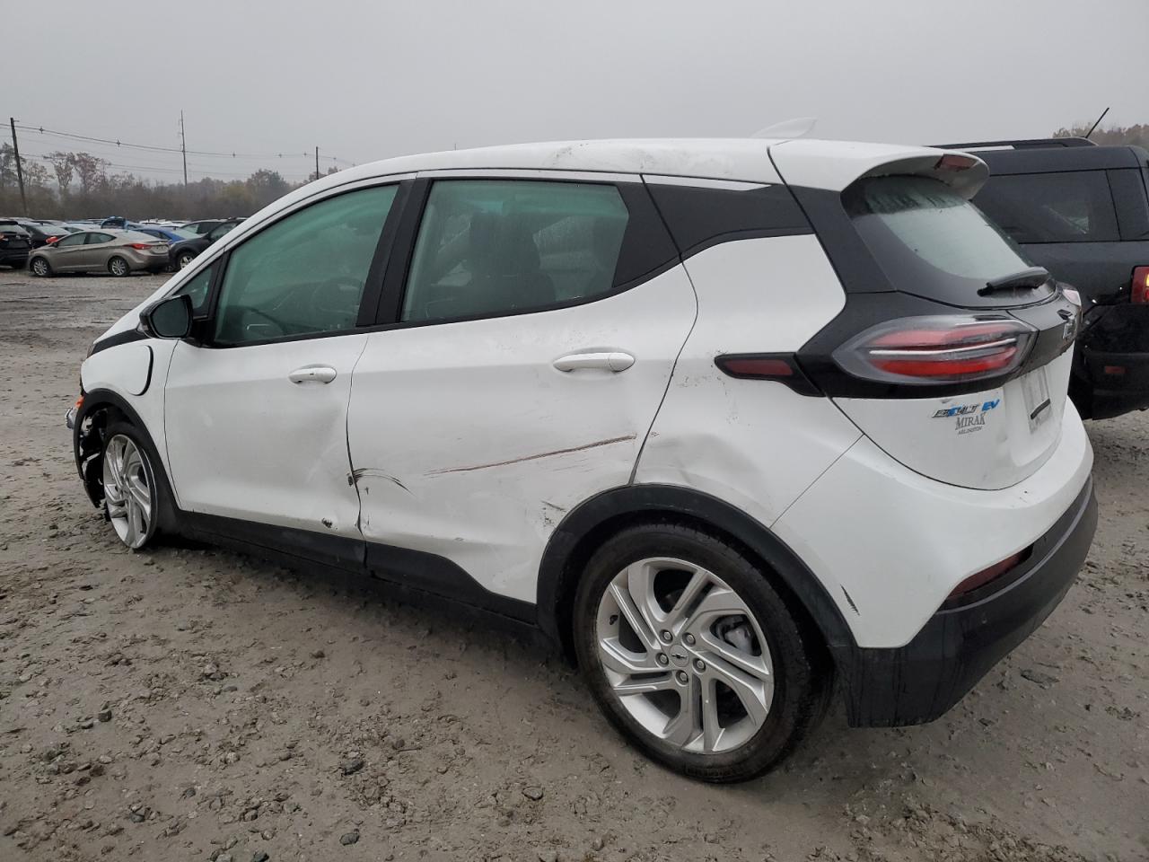 2023 CHEVROLET BOLT EV 1LT VIN:1G1FW6S00P4117761