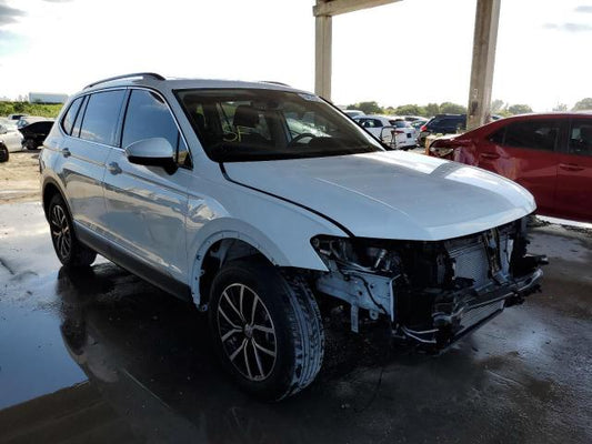 2021 VOLKSWAGEN TIGUAN SE VIN: 3VV3B7AX9MM060696