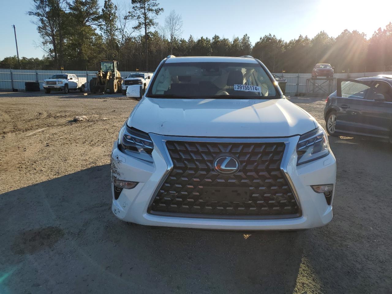 2022 LEXUS GX 460 VIN:JTJAM7BX8N5311260