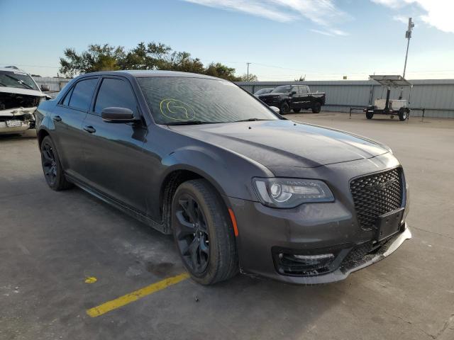 2021 CHRYSLER 300 S VIN: 2C3CCABG6MH683462