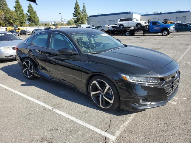 2021 HONDA ACCORD SPORT SE VIN: 1HGCV1F48MA086559