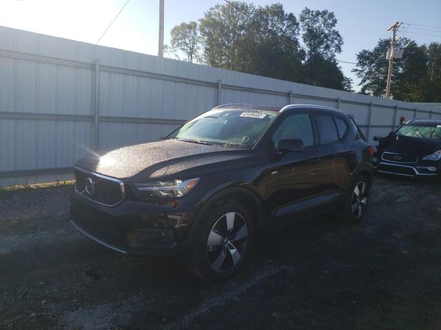 2021 VOLVO XC40 T4 MOMENTUM VIN: YV4AC2HK8M2420349