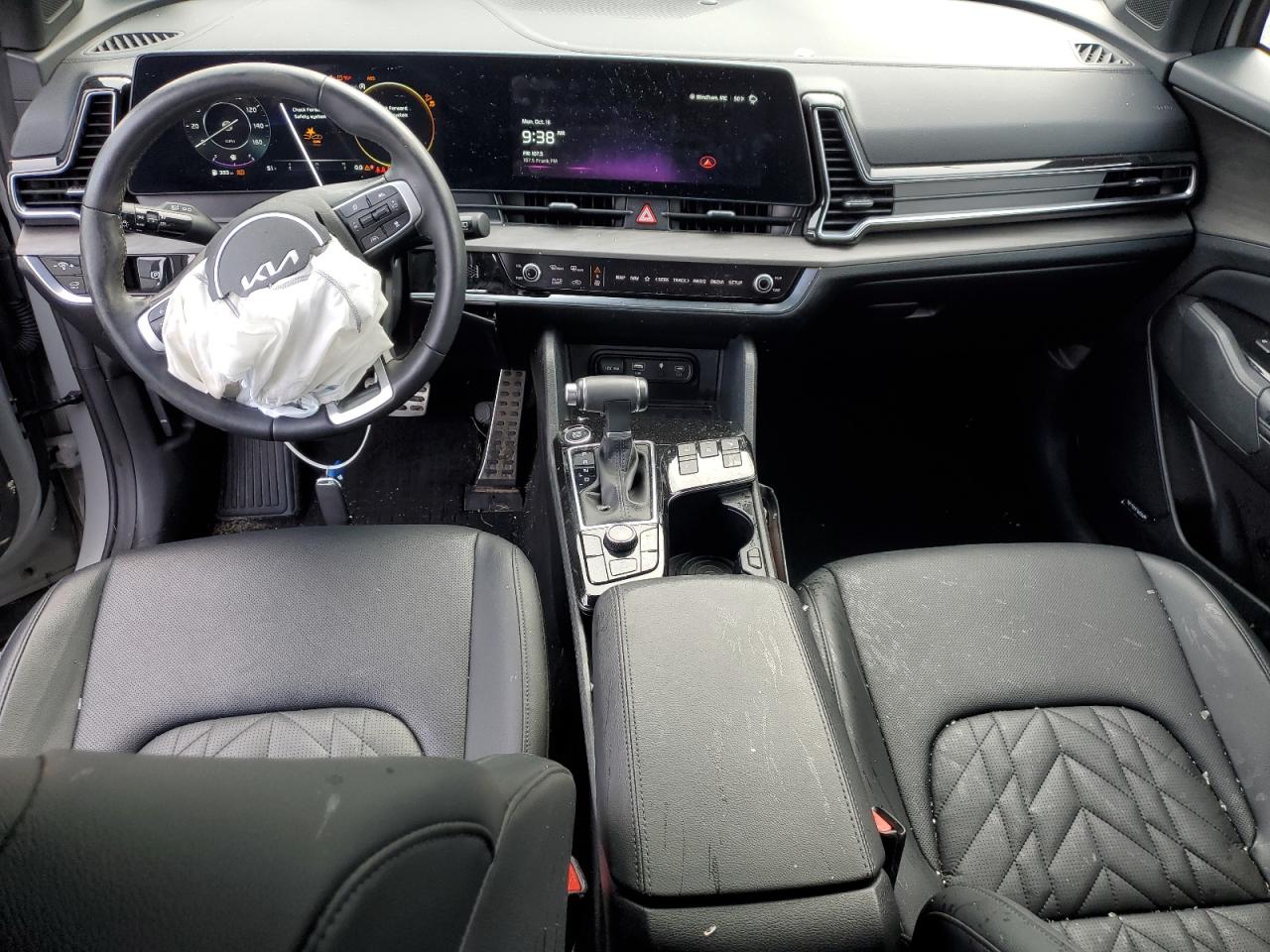 2023 KIA SPORTAGE X-PRO VIN:5XYK7CAF8PG083089