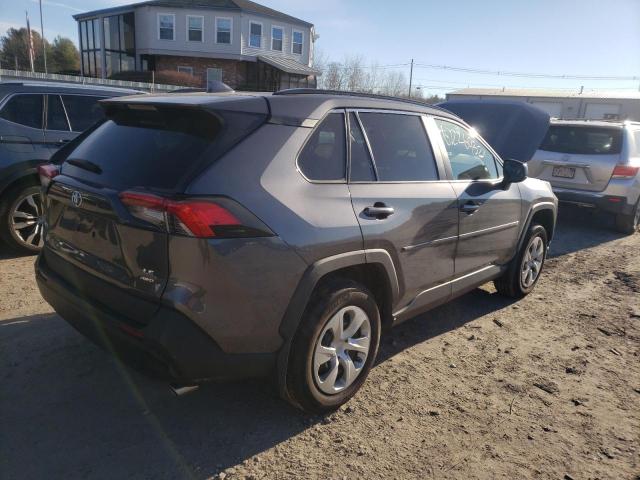 2021 TOYOTA RAV4 LE VIN: 2T3F1R***********