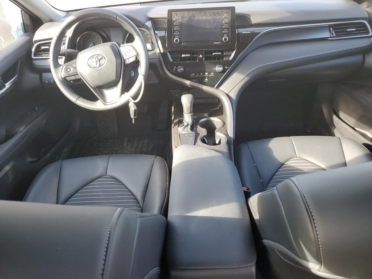 2022 TOYOTA CAMRY SE VIN:4T1G11AK3NU040327