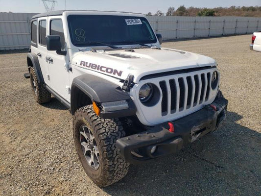 2021 JEEP WRANGLER UNLIMITED RUBICON VIN: 1C4JJXFM1MW649832