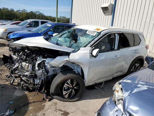 2021 NISSAN ROGUE SV VIN: 5N1AT3BAXMC827393