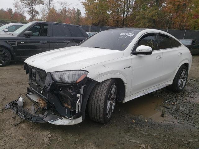 2021 MERCEDES-BENZ GLE COUPE 63 S 4MATIC AMG VIN: 4JGFD8KB8MA476343