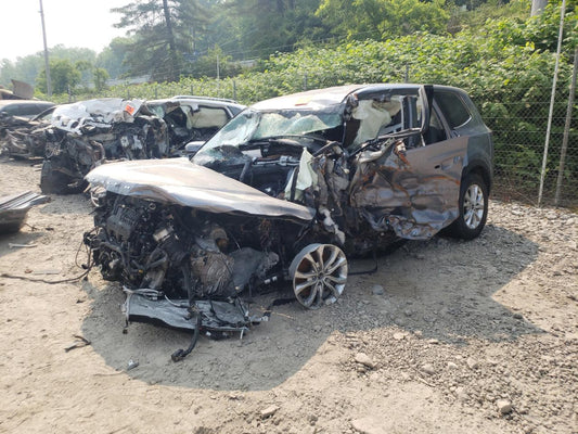 2022 KIA TELLURIDE LX VIN:5XYP2DHC2NG220918