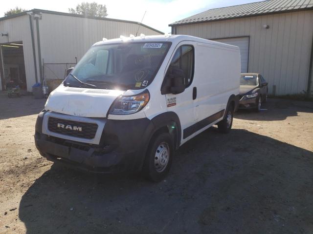 2021 RAM PROMASTER 1500 1500 STANDARD VIN: 3C6LRVAG3ME569215