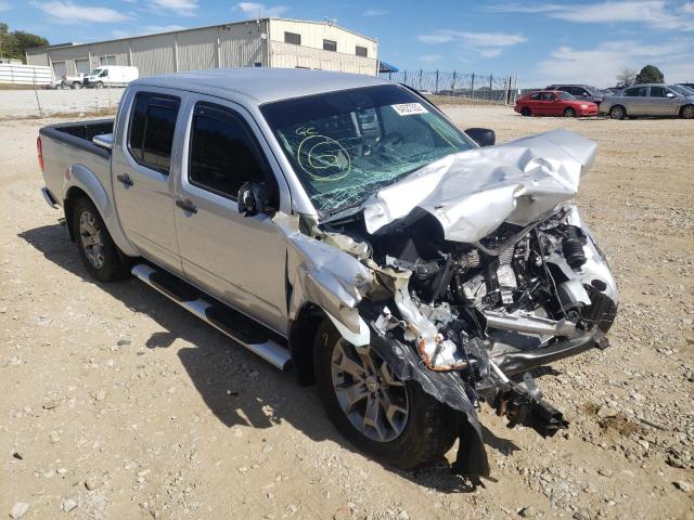 2021 NISSAN FRONTIER S VIN: 1N6ED0EA4MN715946