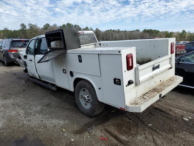 2021 CHEVROLET SILVERADO K2500 HEAVY DUTY VIN: 1GB1YLE79MF202525
